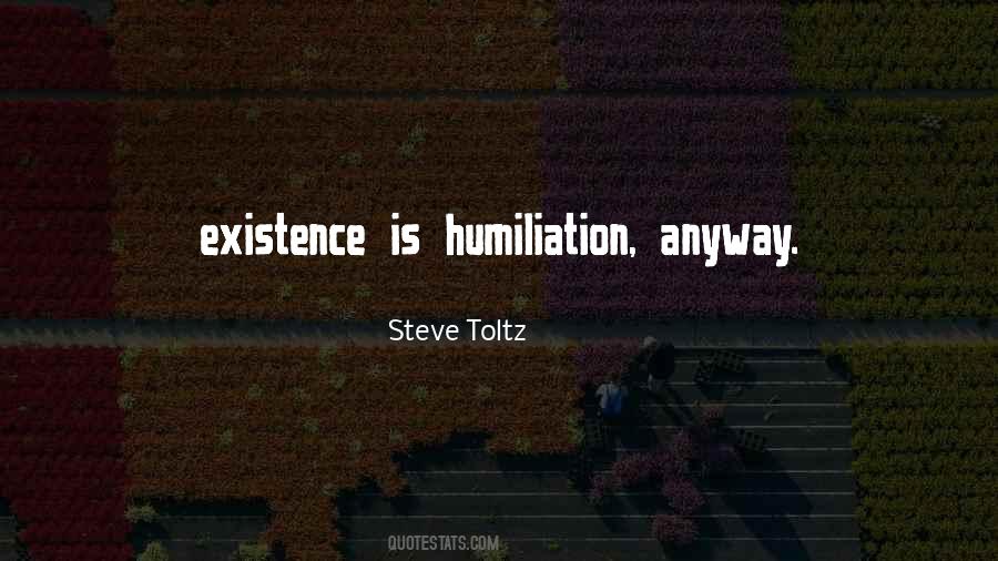 Steve Toltz Quotes #957612