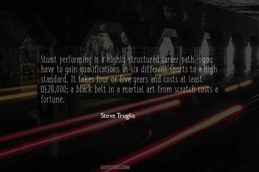 Steve Truglia Quotes #1754046