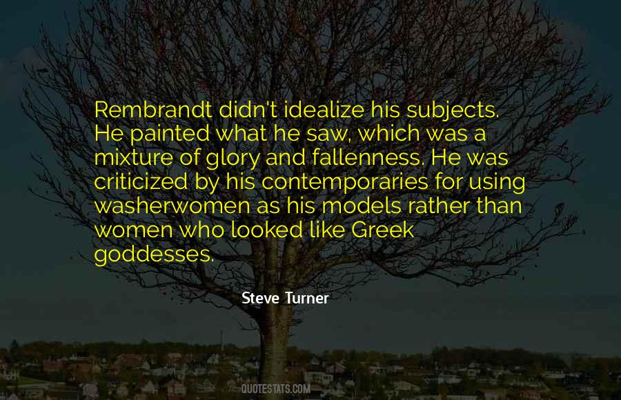 Steve Turner Quotes #116068