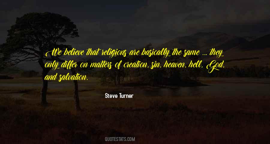 Steve Turner Quotes #1768446