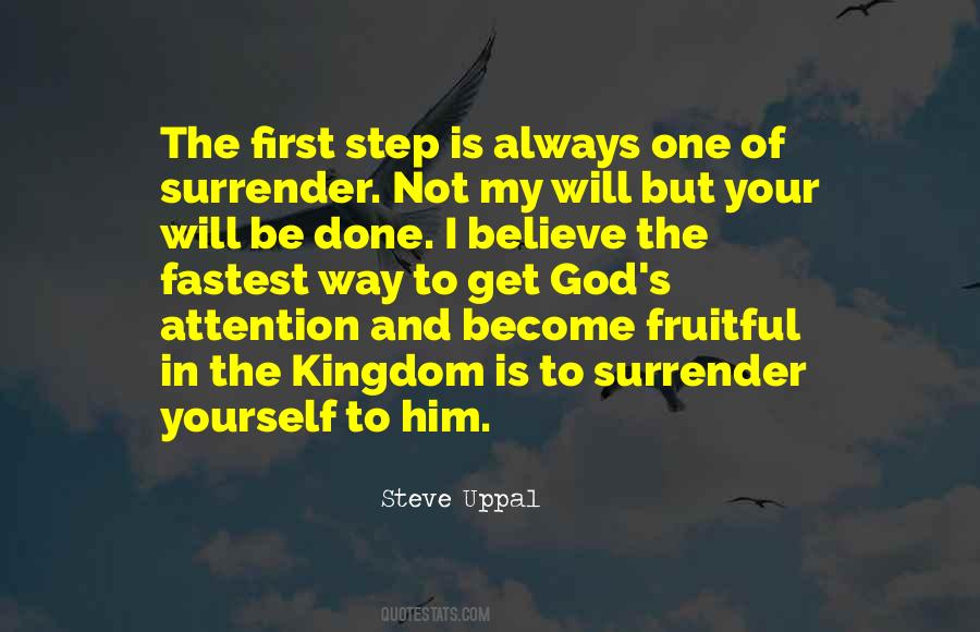 Steve Uppal Quotes #483865 Steve Uppal Quotes #483865