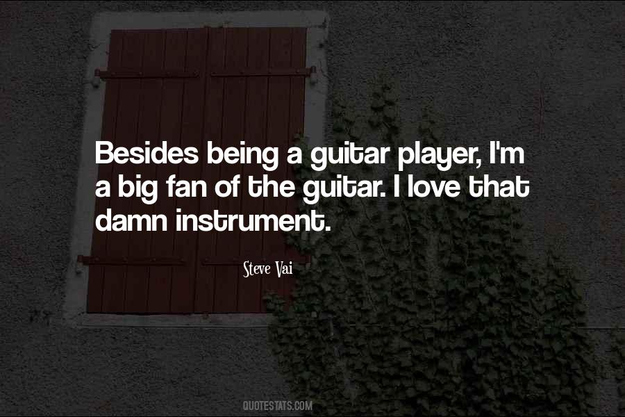 Steve Vai Quotes #1125212