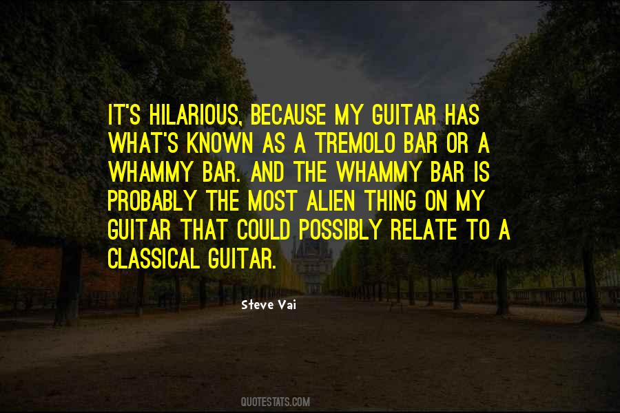 Steve Vai Quotes #1265815