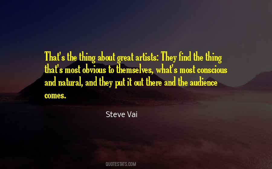 Steve Vai Quotes #1329811