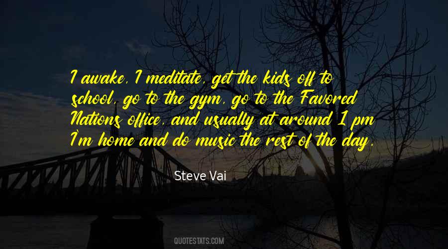 Steve Vai Quotes #1332953