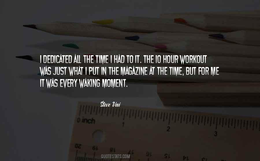 Steve Vai Quotes #1374660