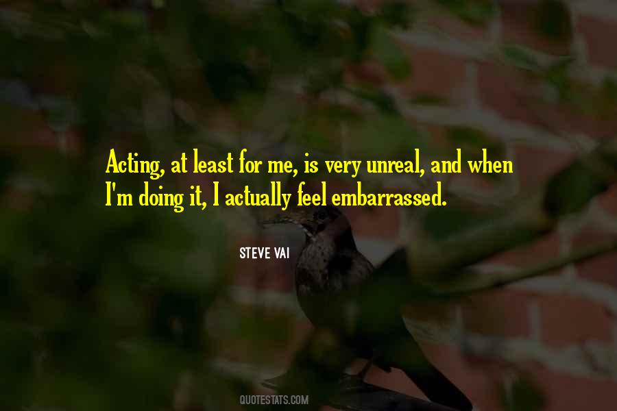 Steve Vai Quotes #1518399