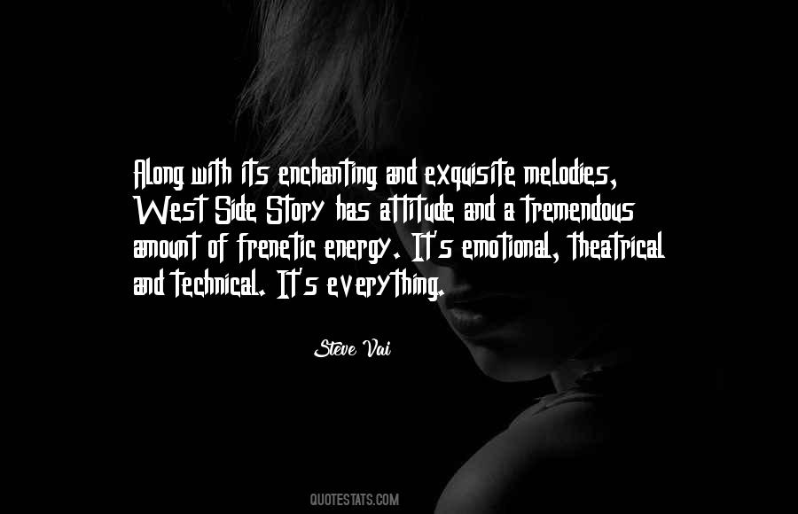 Steve Vai Quotes #1575110