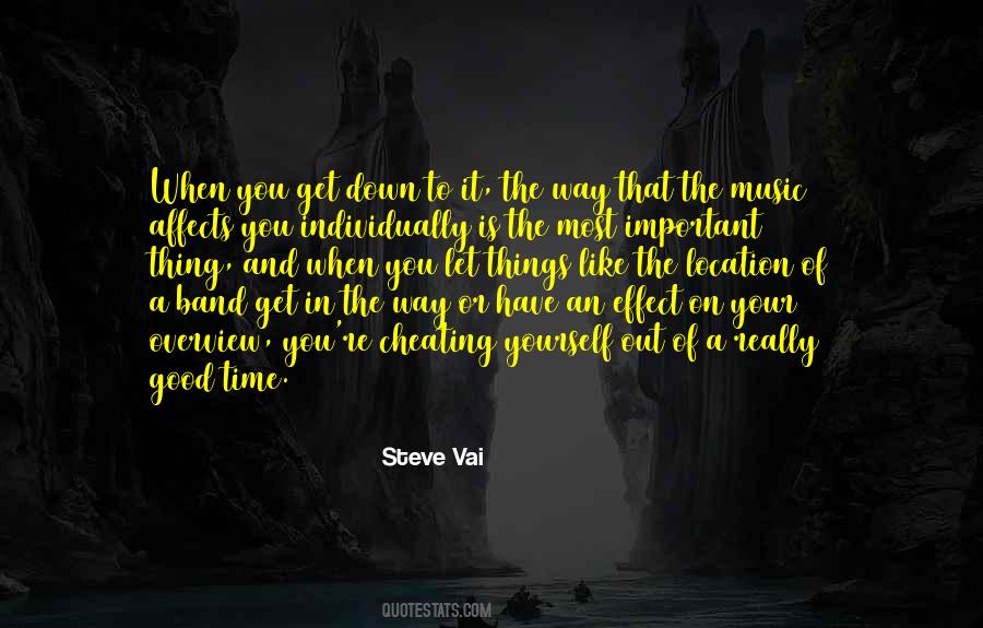 Steve Vai Quotes #1864307