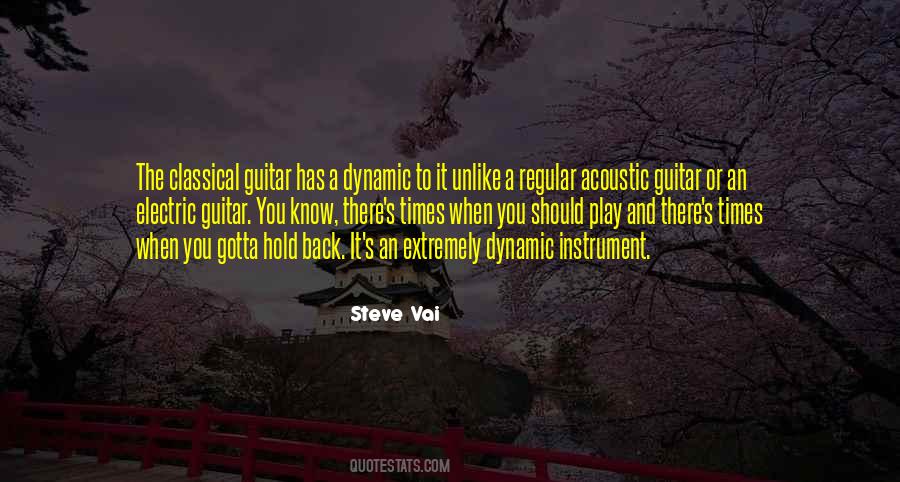 Steve Vai Quotes #1875579