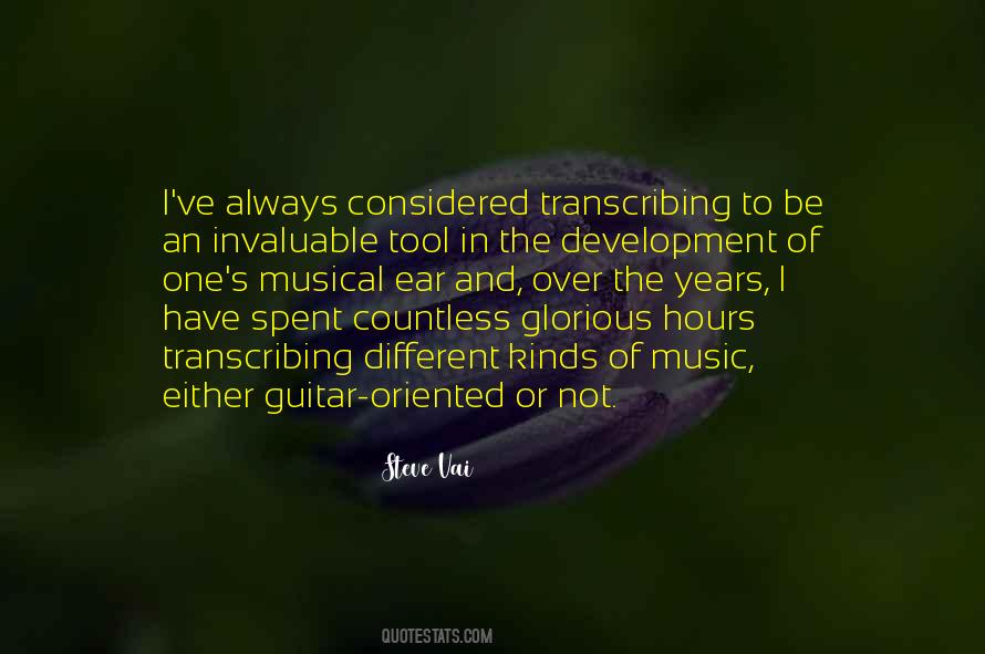 Steve Vai Quotes #220807