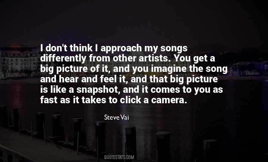 Steve Vai Quotes #230984