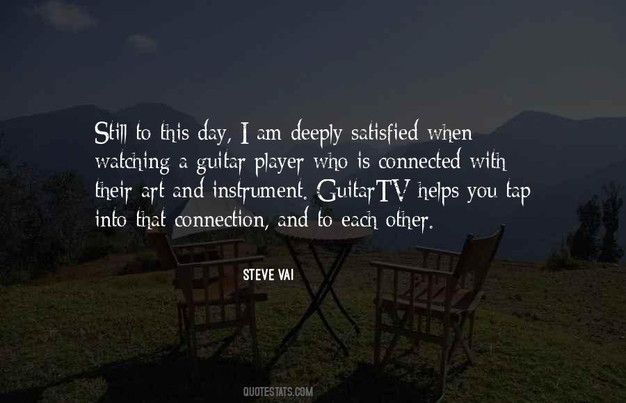 Steve Vai Quotes #265360