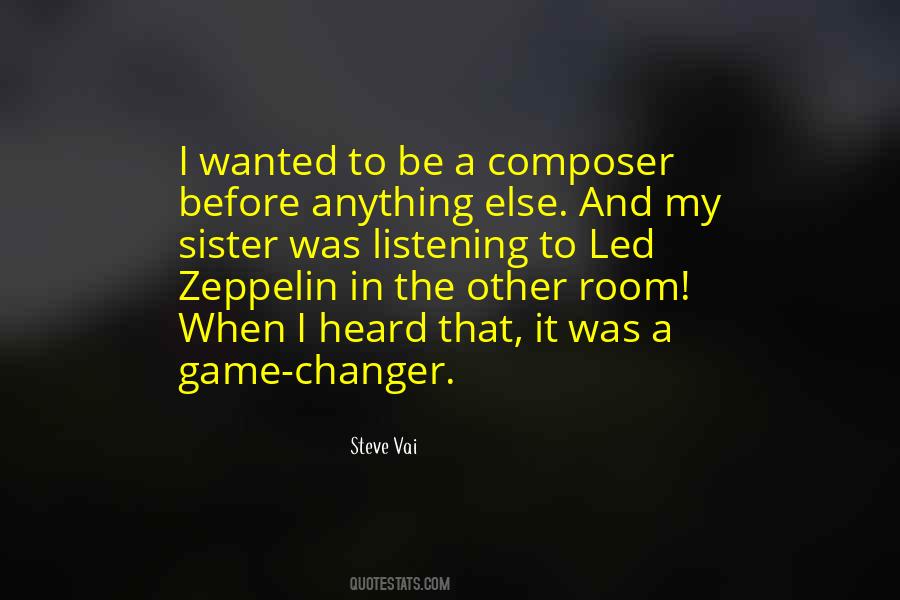 Steve Vai Quotes #438529