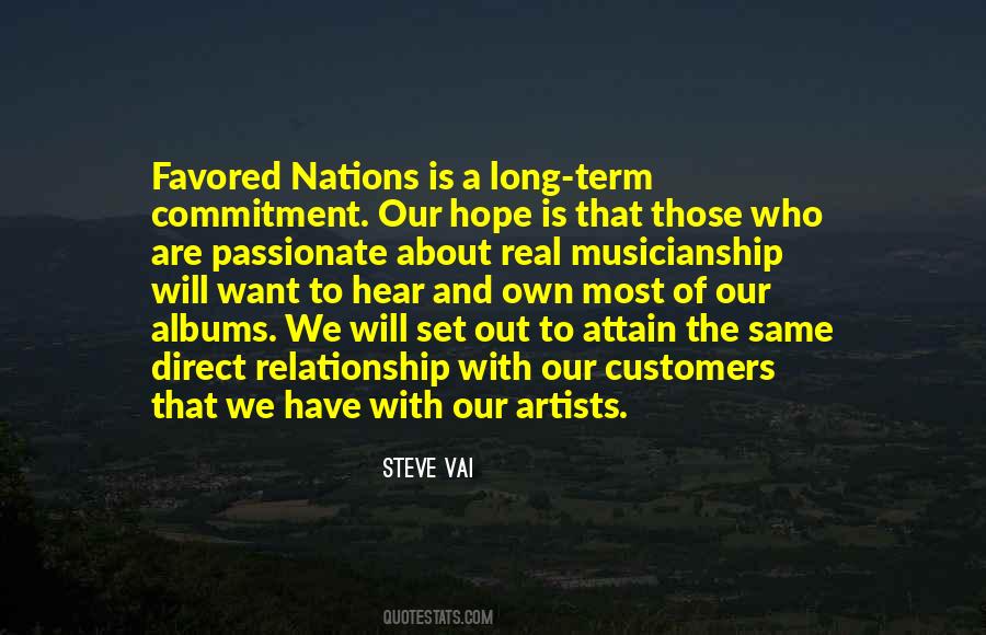 Steve Vai Quotes #515121
