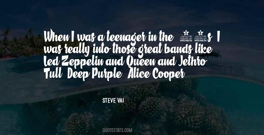 Steve Vai Quotes #518346