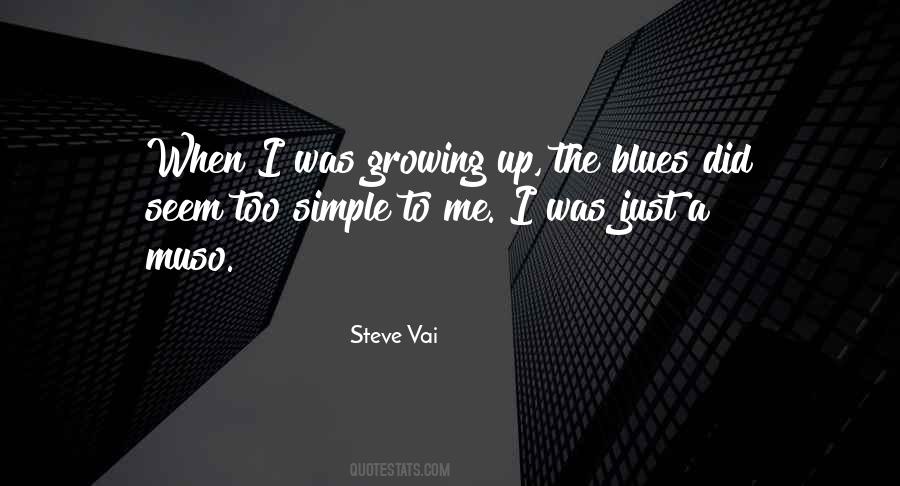 Steve Vai Quotes #536298