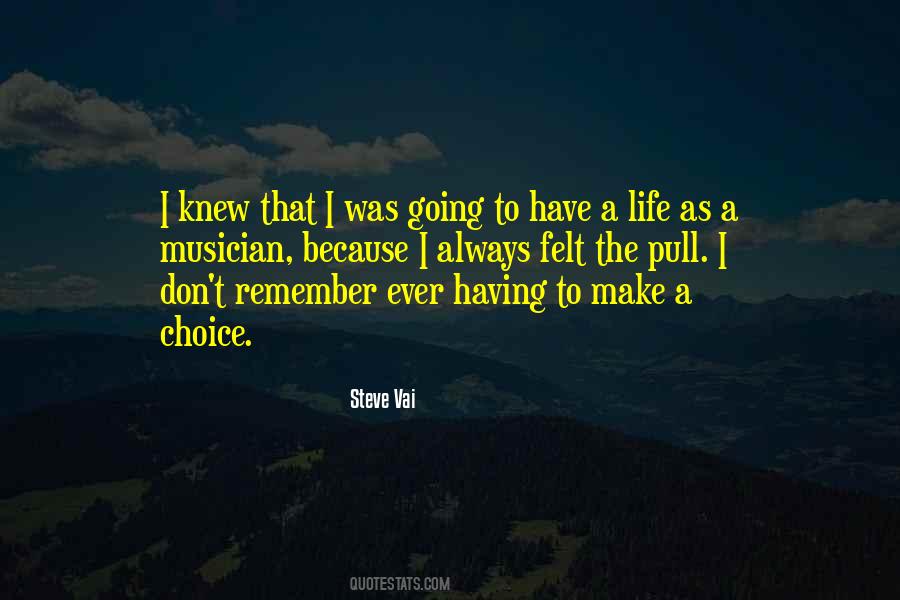 Steve Vai Quotes #625183