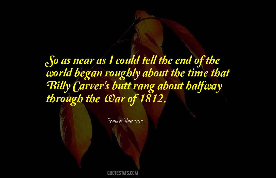 Steve Vernon Quotes #1693115 Steve Vernon Quotes #1693115