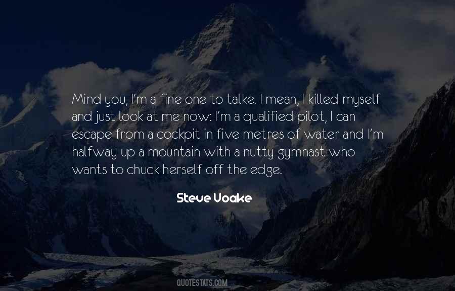 Steve Voake Quotes #732399