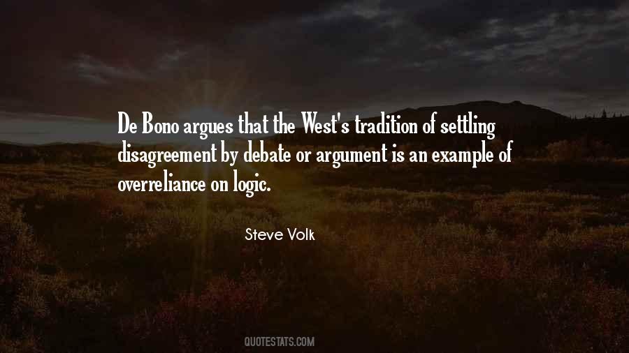 Steve Volk Quotes #191246