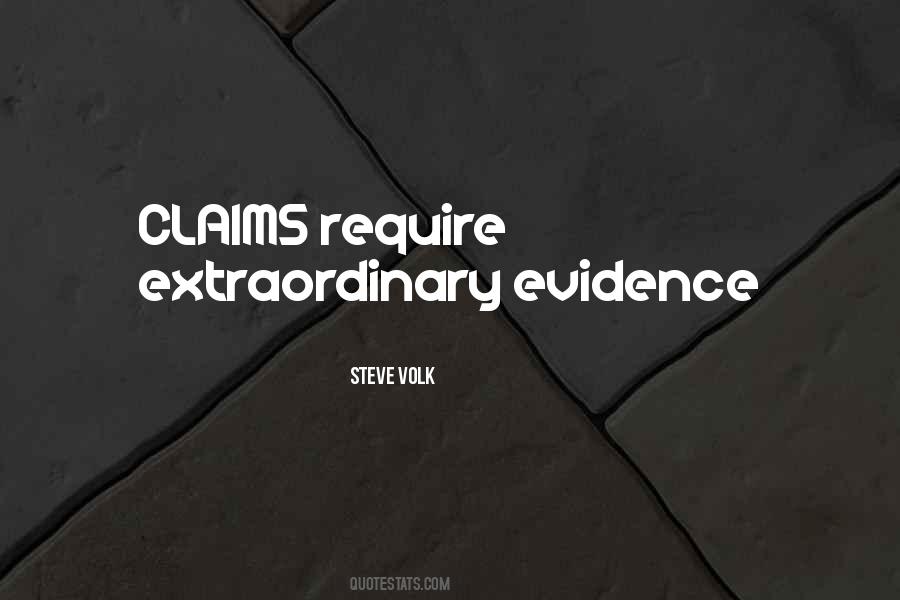 Steve Volk Quotes #395964