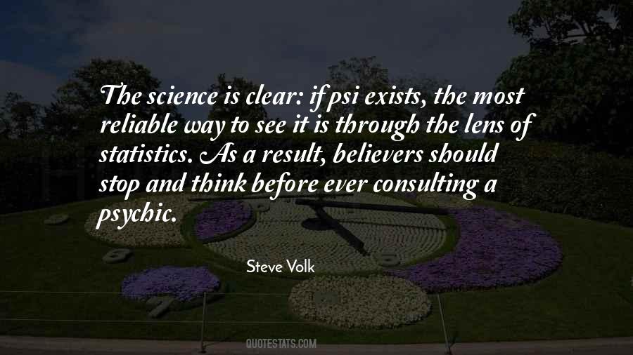 Steve Volk Quotes #827784