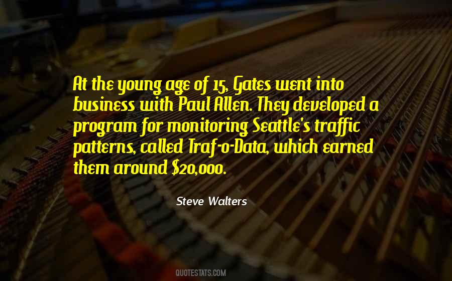 Steve Walters Quotes #961519 Steve Walters Quotes #961519