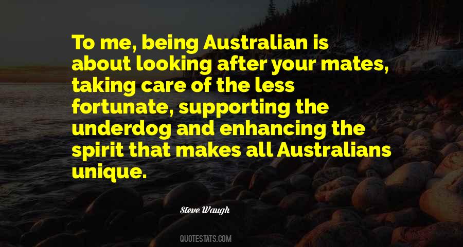 Steve Waugh Quotes #576076