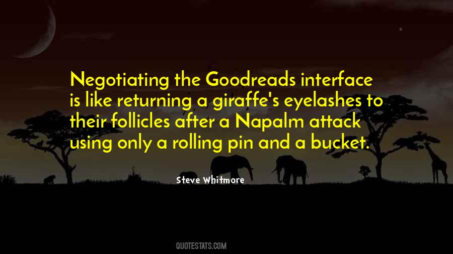 Steve Whitmore Quotes #887728 Steve Whitmore Quotes #887728