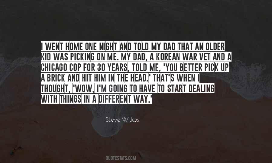 Steve Wilkos Quotes #1603270