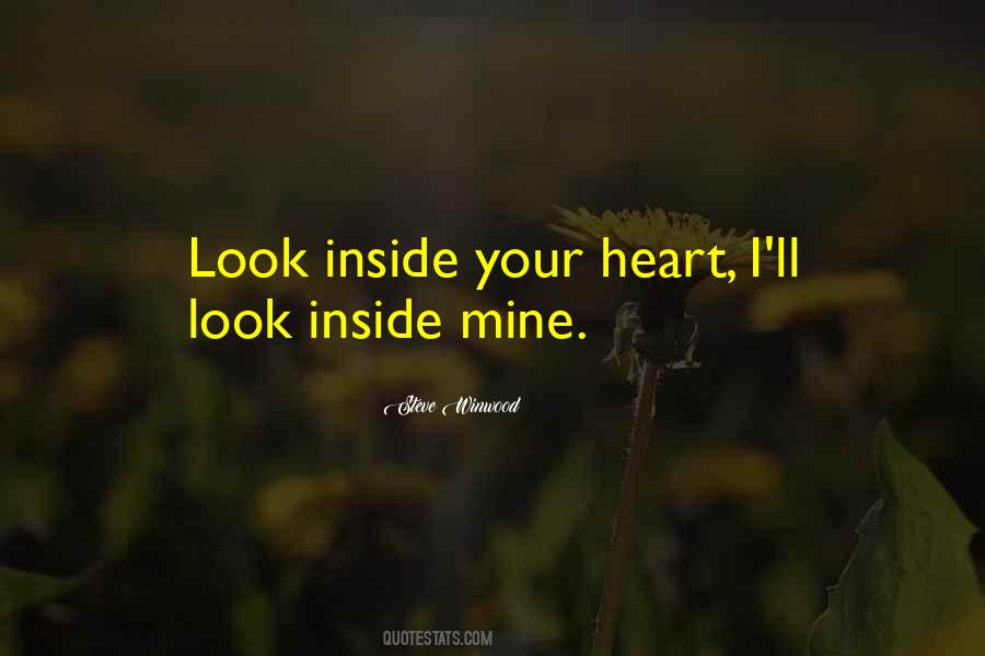 Steve Winwood Quotes #1190606