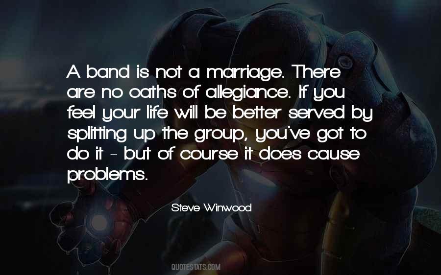 Steve Winwood Quotes #1254697