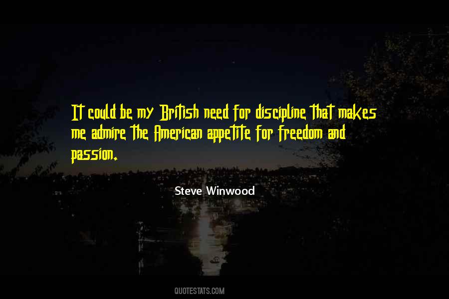 Steve Winwood Quotes #1825734