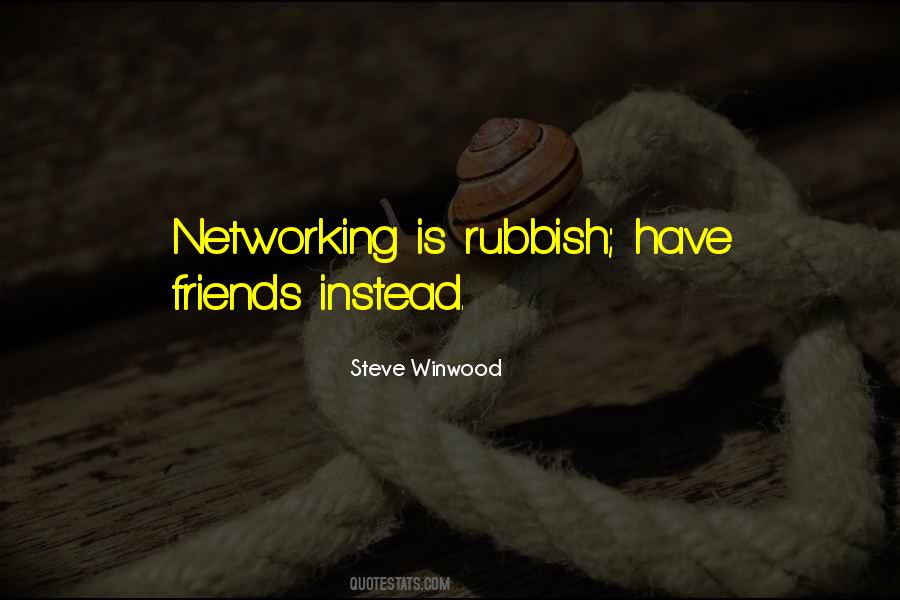 Steve Winwood Quotes #829030