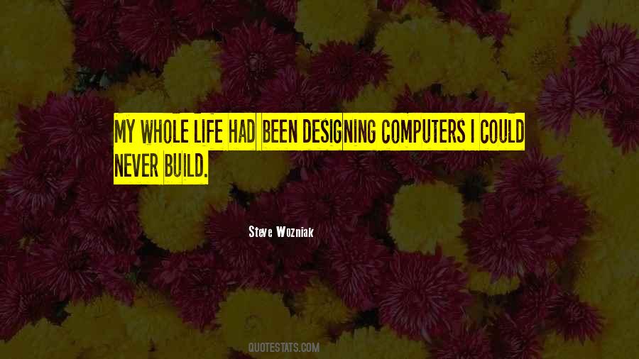 Steve Wozniak Quotes #1044330