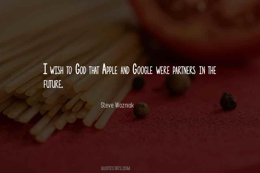 Steve Wozniak Quotes #117559