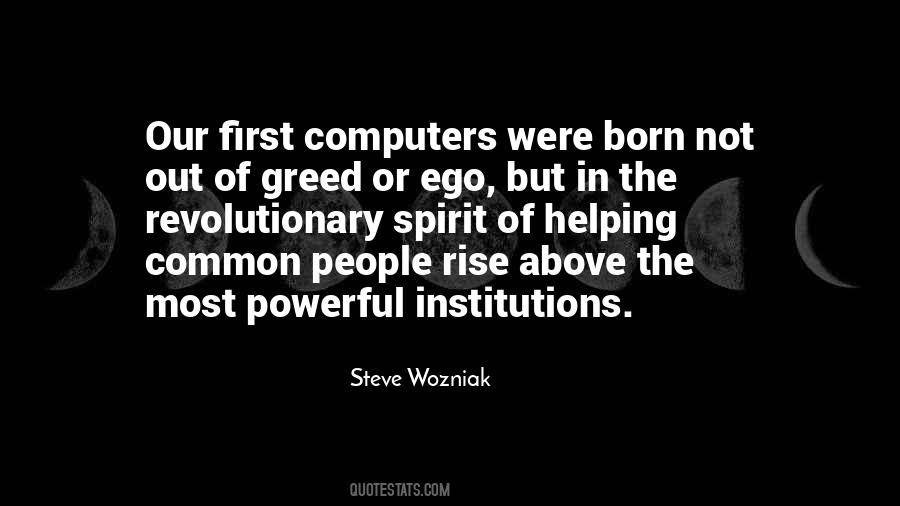 Steve Wozniak Quotes #1198413