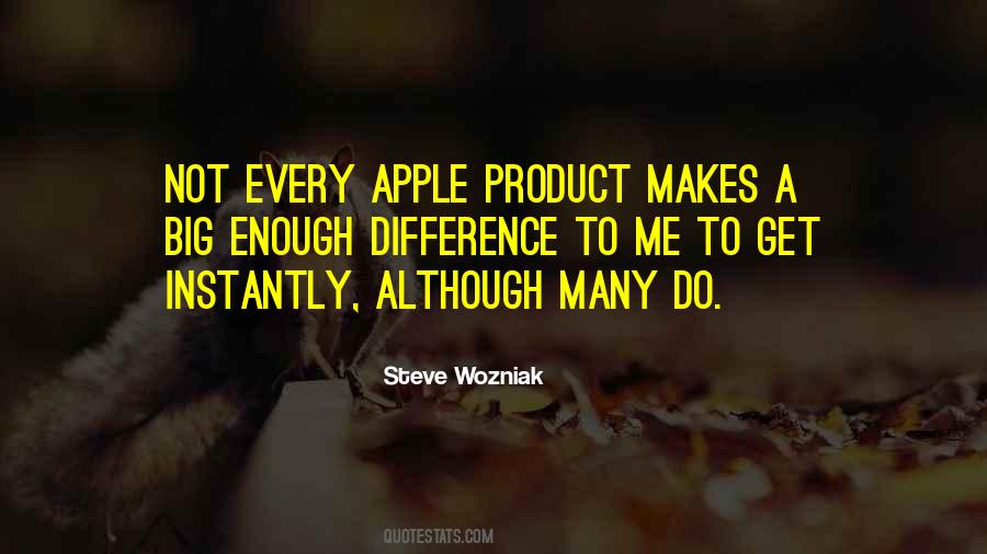 Steve Wozniak Quotes #1254920