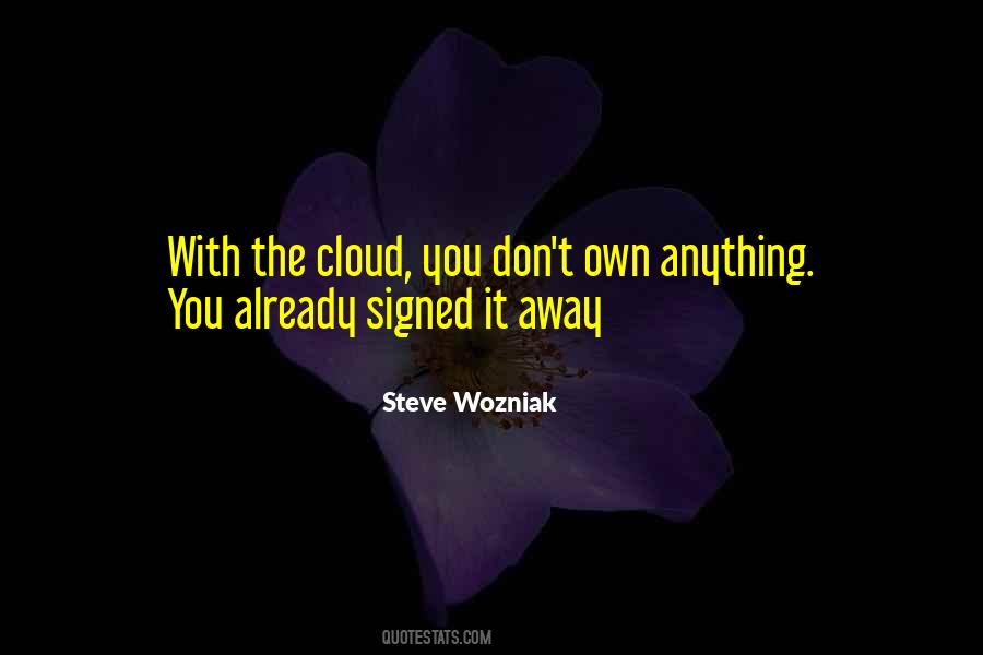 Steve Wozniak Quotes #1501136