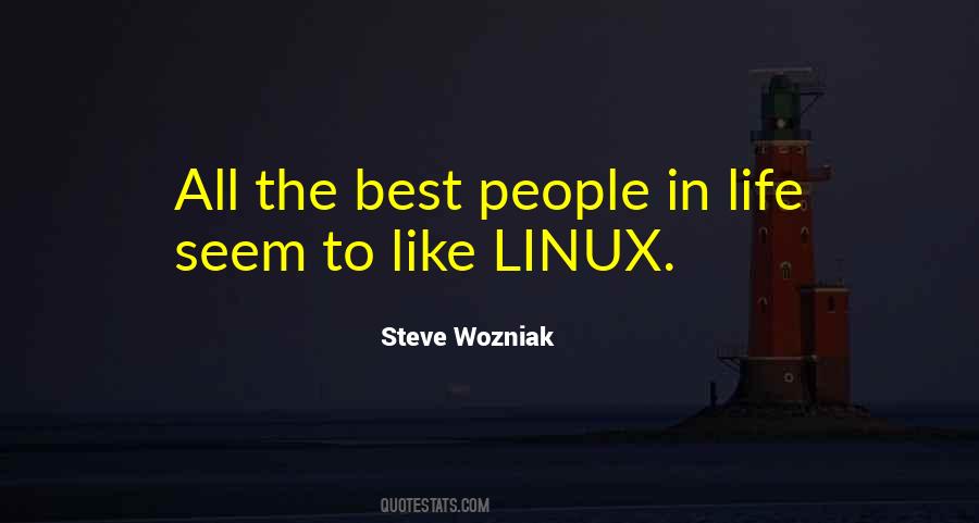 Steve Wozniak Quotes #1751460