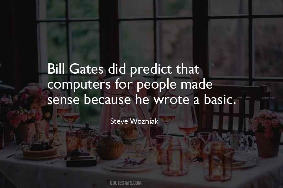 Steve Wozniak Quotes #1819205