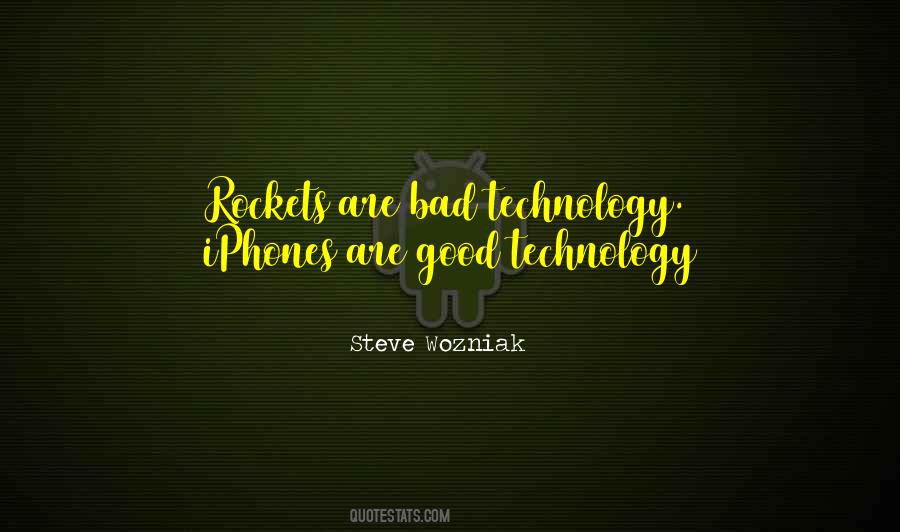 Steve Wozniak Quotes #289084