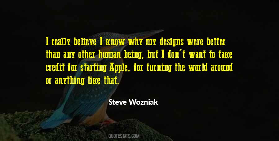 Steve Wozniak Quotes #312796