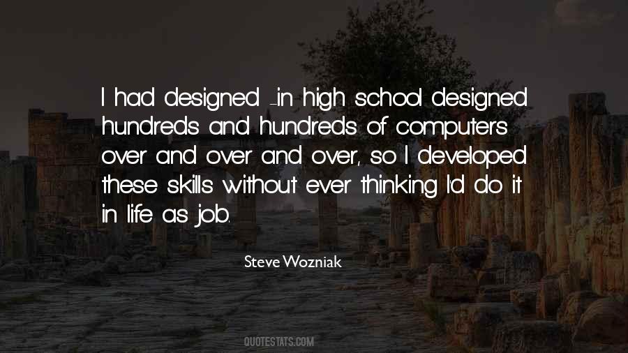 Steve Wozniak Quotes #34075