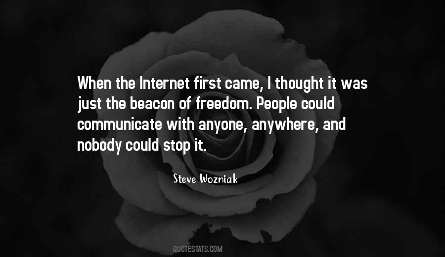 Steve Wozniak Quotes #470239