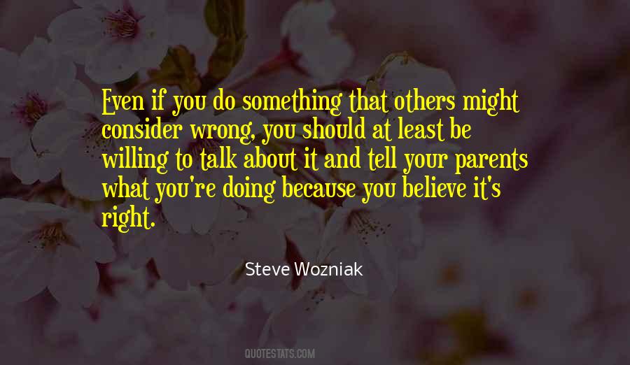 Steve Wozniak Quotes #533304