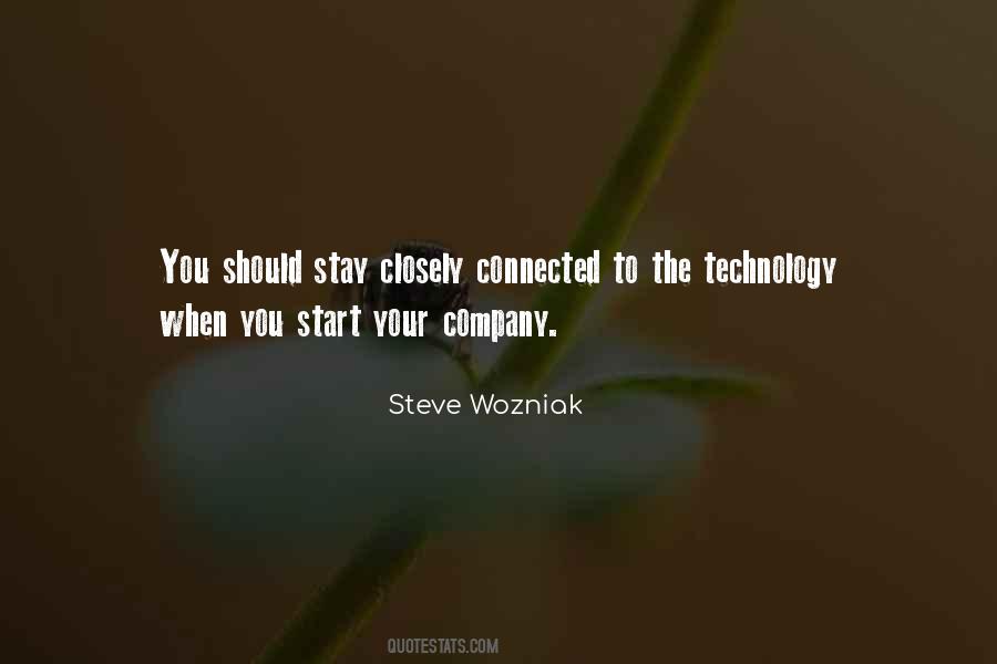 Steve Wozniak Quotes #686005