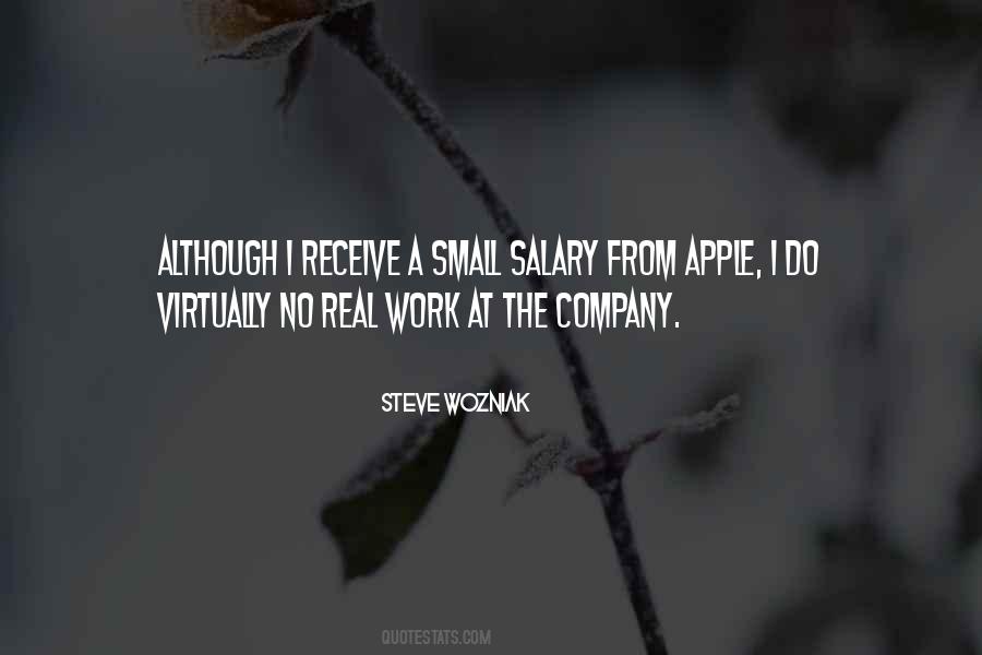 Steve Wozniak Quotes #827847