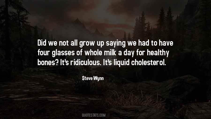 Steve Wynn Quotes #640341